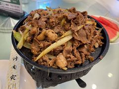 -烤肉宛饭庄(南礼士路店)
