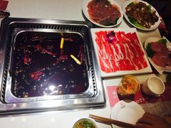-重庆刘一手火锅(三峡广场直营店)