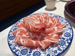 -一只羊·铜锅涮羊肉烧烤
