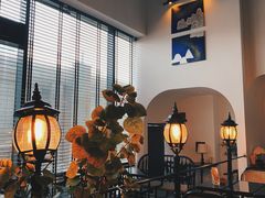 大堂-候鸟咖啡(前门店)