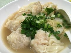 鲜虾云吞面-源记粉面茶餐厅