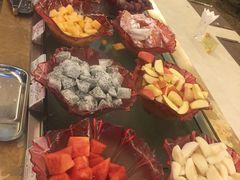 -荣誉国际酒店-海鲜自助餐厅(迎宾大道店)