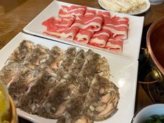 -前门杨记·铜锅涮肉(王府井·故宫店)