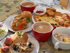 -北京贵宾楼饭店 红墙咖啡厅