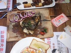 -通海俄式烧烤·俄罗斯大串(嵩山路店)