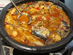 -探鱼·鲜青椒爽麻烤鱼(正佳广场店)