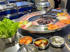 -哈哈碳都·牛肋条无限自助烤肉(宝龙店)