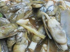 炒蛏子-宏记汕头白粥店(江怡店)