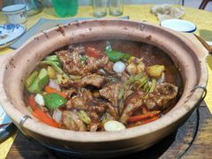 -天宝食坊·啫啫煲大排档(西华路店)