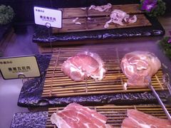 -韩盛·盛江山自助料理(中街大悦城店)