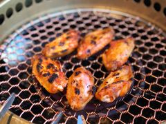 鸡翅-九畋町和牛黑牛烤肉料理(三里屯3·3大厦店)