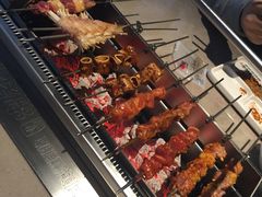 -丰茂烤串(钦州北路店)