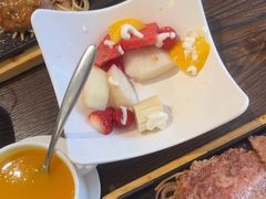 -许榴香西餐厅(台东步行街店)