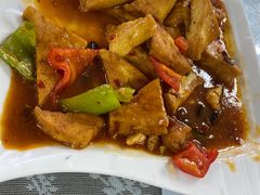 -天天向上素食餐厅(五台山店)