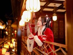 -汉仪华裳汉服馆(豫园店)