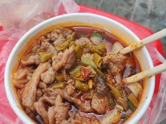 -罗氏热干牛肉面馆(玫瑰街总店)