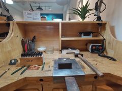 -鈊藝銀匠·银饰DIY工作室(永庆坊店)
