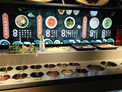 自助调料区-井格重庆火锅(新世纪店)