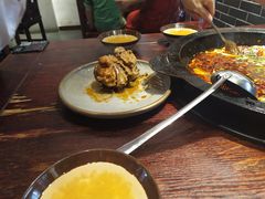 -受气牛肉·耙牛肉火锅(水晶郦城店)
