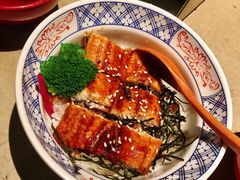 上等鰻魚飯-贰捌零叁精致料理(钱湖店)