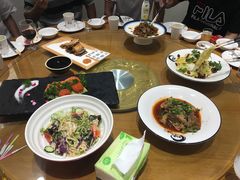 -满江红海鲜酒楼(田王洪庆店)