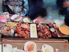 -火炉火自助餐(枫蓝国际店)