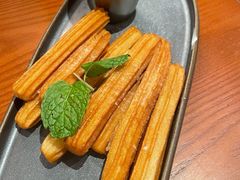 西班牙油条-CRAZYONES西班牙海鲜饭(上海美罗城店)