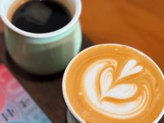 -本無咖啡·BeanWood Coffee