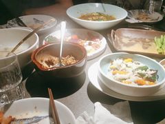 -前海沿·青岛菜(大拇指广场石老人店)