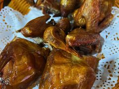 红烤乳鸽-皇鸽餐厅(龙塘市场分店)