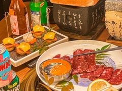 -海之屋韩式烤肉(海棠68环球美食街店)