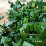 馄饨是好吃的，虾仁也是好的
