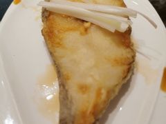 香煎银鳕鱼-梅龙镇酒家(南京西路总店)