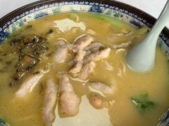 -明呈黄鱼面馆(斜土路店)