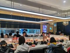-争鲜回转寿司(流行前线店)