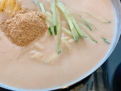 豆浆面-桃园中华料理炸酱面(燕儿岛路店)