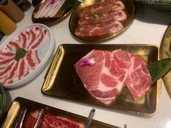 -炙城·韩式烤肉(南京东路店)