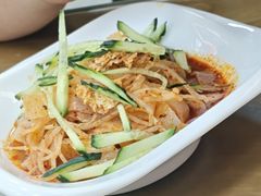 -子午路张记肉夹馍(翠华路店)