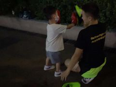 -大焱搏击·泰拳·拳击俱乐部(大柏树店)