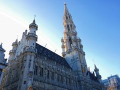 -布鲁塞尔大广场