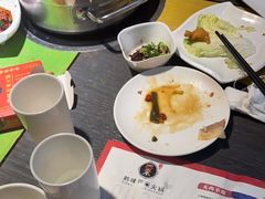 -四季喧黔味豆米火锅(万达广场店)