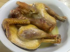 -三妹老屋新鲜焗盐鸡