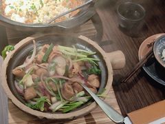 -啫火啫啫煲·顺德干蒸(壹海城店)