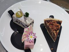 -威海蓝海御华大饭店·蓝钻美食自助百汇