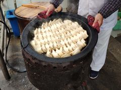-锅贴大王南翔小笼(临沂二村店)