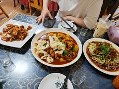 -马虎风味菜馆(王府园小区店)