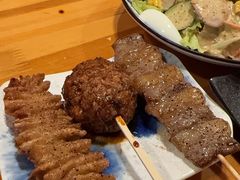 -晶吉·居酒屋·烧鸟·生鱼饭(中山区民主广场店)