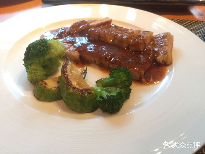 百伦国际酒店福味居风味餐厅-图片-都江堰市美食-大众点评网