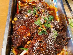 奇滋烤鱼-奇滋豆味(南十四道街店)