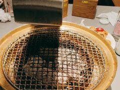 -山焱·炭火自助烤肉(周浦万达店)